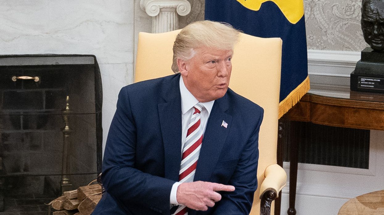 Read the redacted FBI affidavit that resulted in Mar-a-Lago search warrant