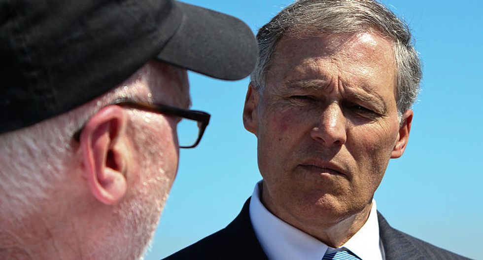 Governor warns Trump against encouraging supporters to ‘disobey the law’ on lockdowns: ‘Words can be fatal’