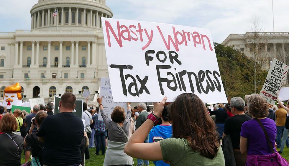 Billionaires keep benefiting from a tax break to help the poor. Now, Congress wants to investigate.