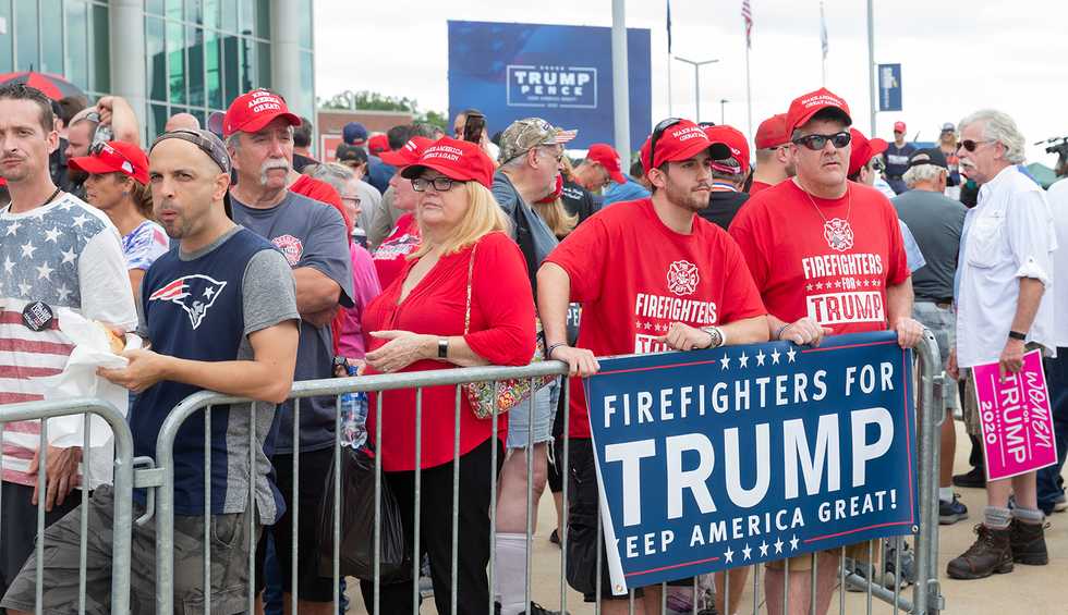 Trump supporters' 'lame excuses' for Ukraine call torn apart by conservative writer