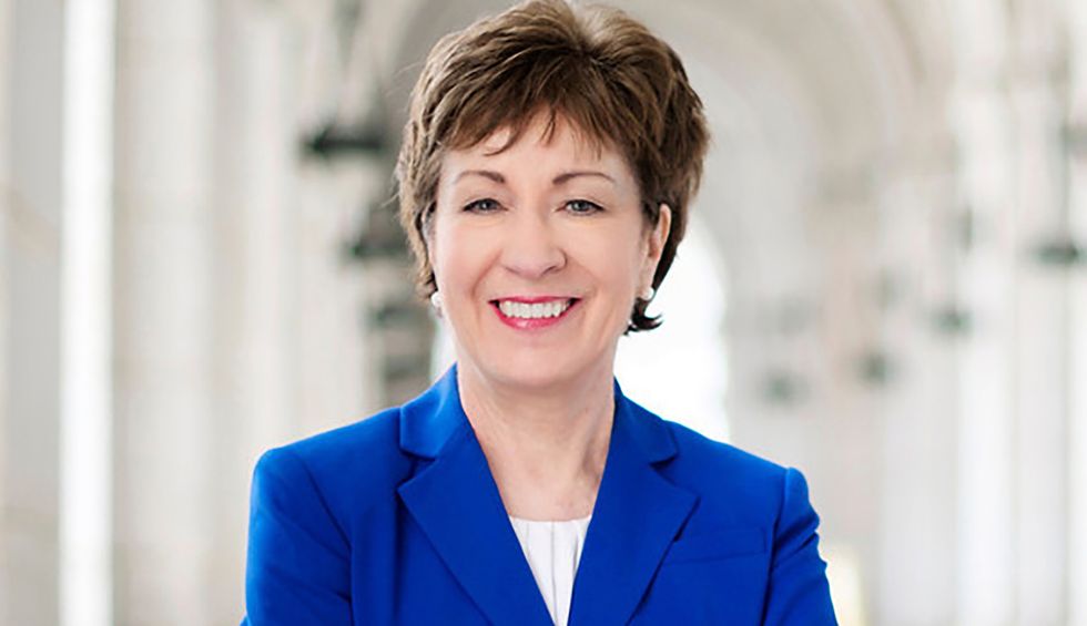 Susan Collins loses endorsement of conservation group as she fights to retain her seat