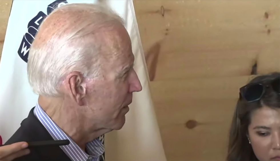 'That corruption needs to end': Biden urged to cancel fundraiser with fossil fuel executive day after climate crisis forum