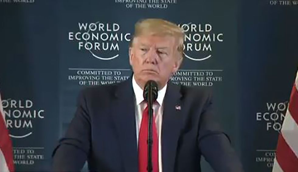 Fox News poll delivers devastating news to Trump on Senate impeachment trial