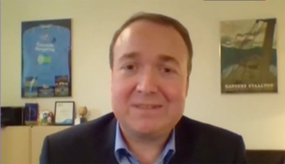 Danish MP: Trump ‘apparently lacks any diplomatic skills whatsoever’ — but Obama can expect a ‘very warm welcome’ in his country