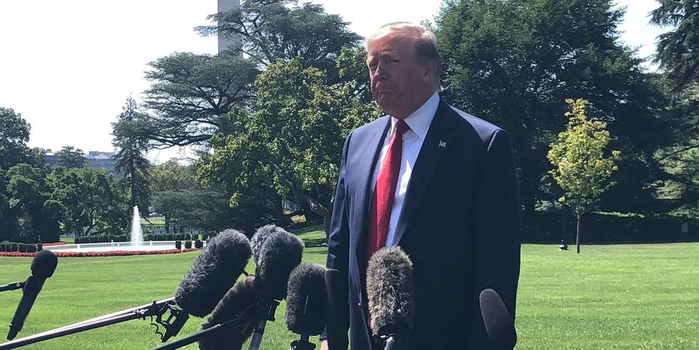 King of the Jews? Trump's mental acuity appears to be declining before our eyes