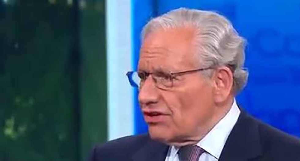 Bob Woodward: The real crisis of the Trump presidency has nothing to do with Bill Barr or the Mueller report