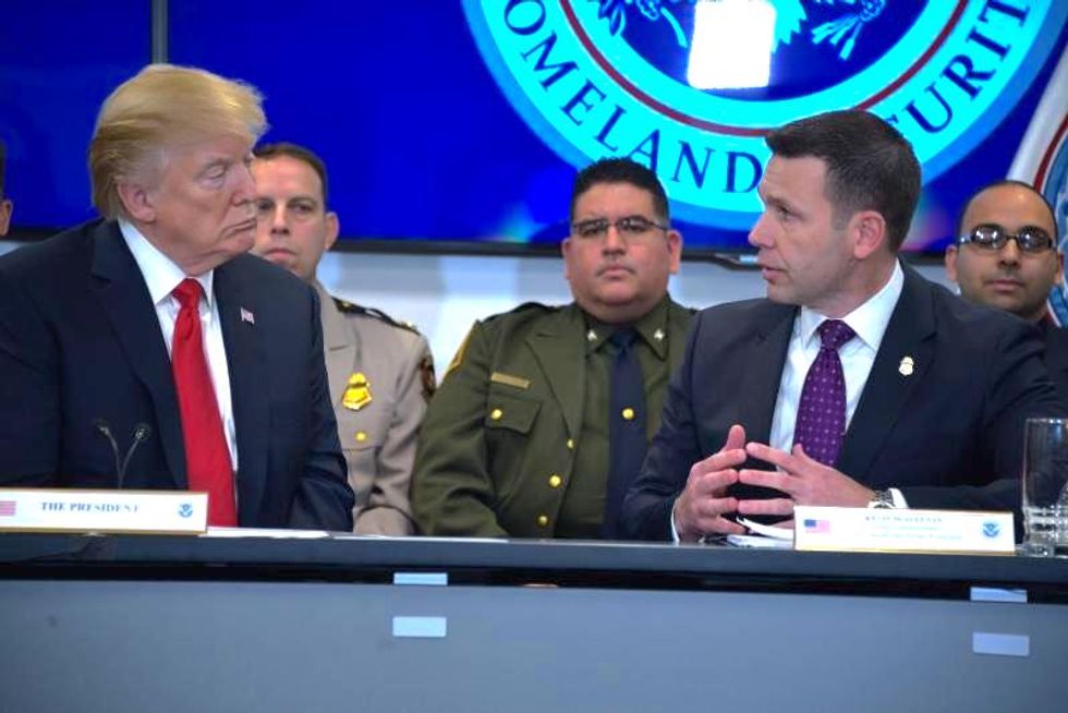 Trump administration admits to stealing as many as 1,250 migrant kids that we didn't know about