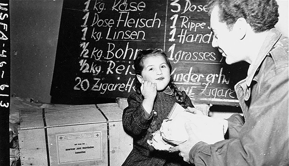 Trump administration revives public charge clause that barred Nazi-era refugees from the US