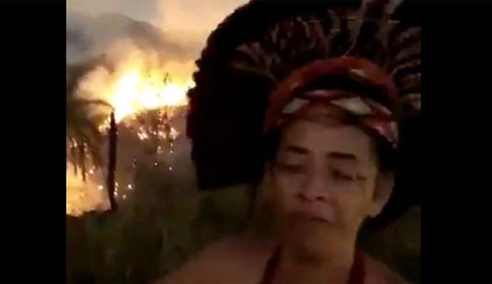 Leaked documents show Brazil’s Bolsonaro has grave plans for the Amazon