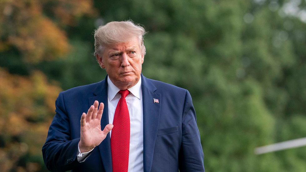 Coalition of major media outlets moves to unseal redactions on Trump-related Deutsche Bank document