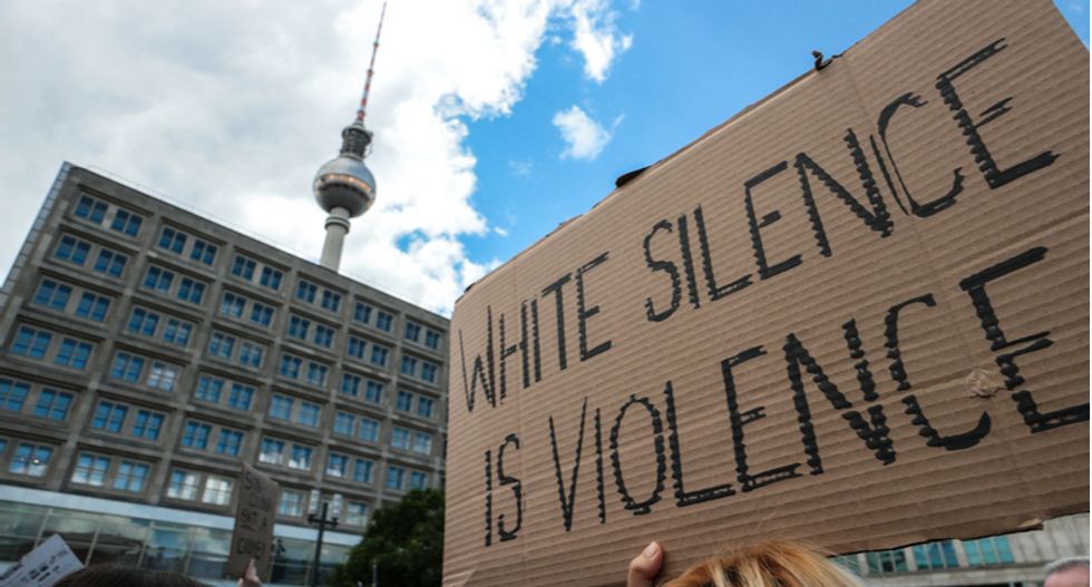 Will white solidarity with Black Lives Matter doom Trump in November? Don't count on it