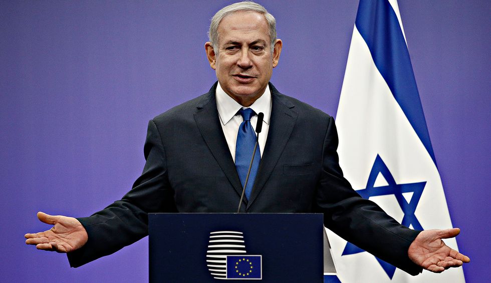 Holocaust survivor’s son rips Netanyahu ‘shill’ Trump in scathing editorial