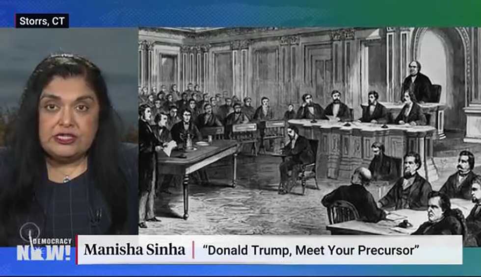 ‘Frightening’: A historian explains why McConnell’s rules for Trump’s impeachment trial are 'quite unprecedented'