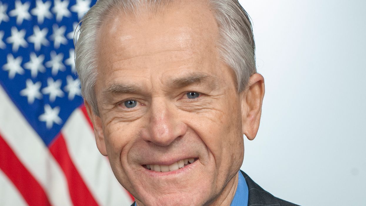 ‘If I’m not dead or in prison’: How Peter Navarro worked to overturn the election from the White House