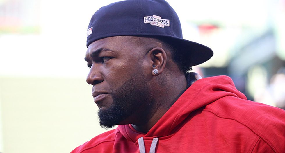 Boston baseball legend backs boycott of Trump by Red Sox manager and several players