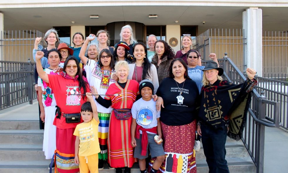 How the women of Standing Rock are building sovereign economies