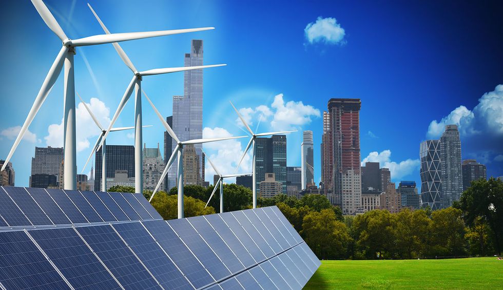 Can we reach 100 percent renewable energy in time to avert climate catastrophe?