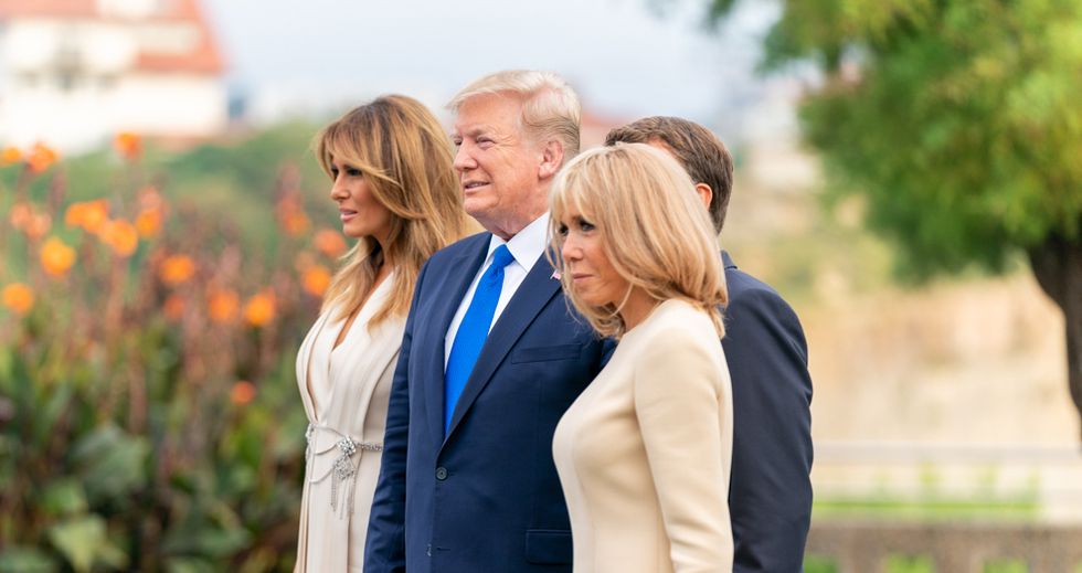 Trump's collapsing presidency has plunged him into his 'eccentric dictator' phase: GOP consultant