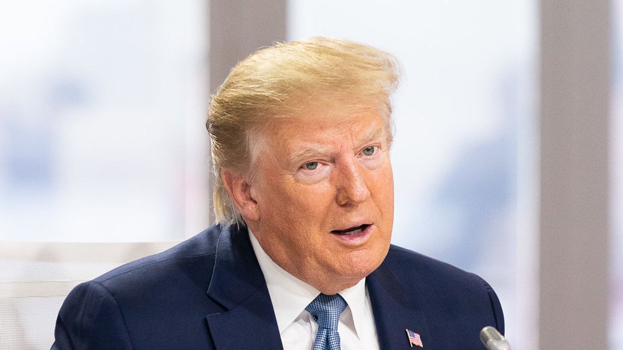'We never make good deals': Trump complains about Biden bringing imprisoned Americans home