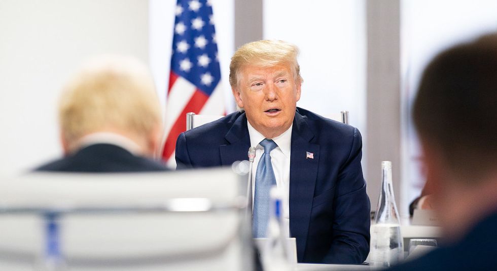 Trump made the G7 a train wreck — and he plans make the next one a corruption bonanza