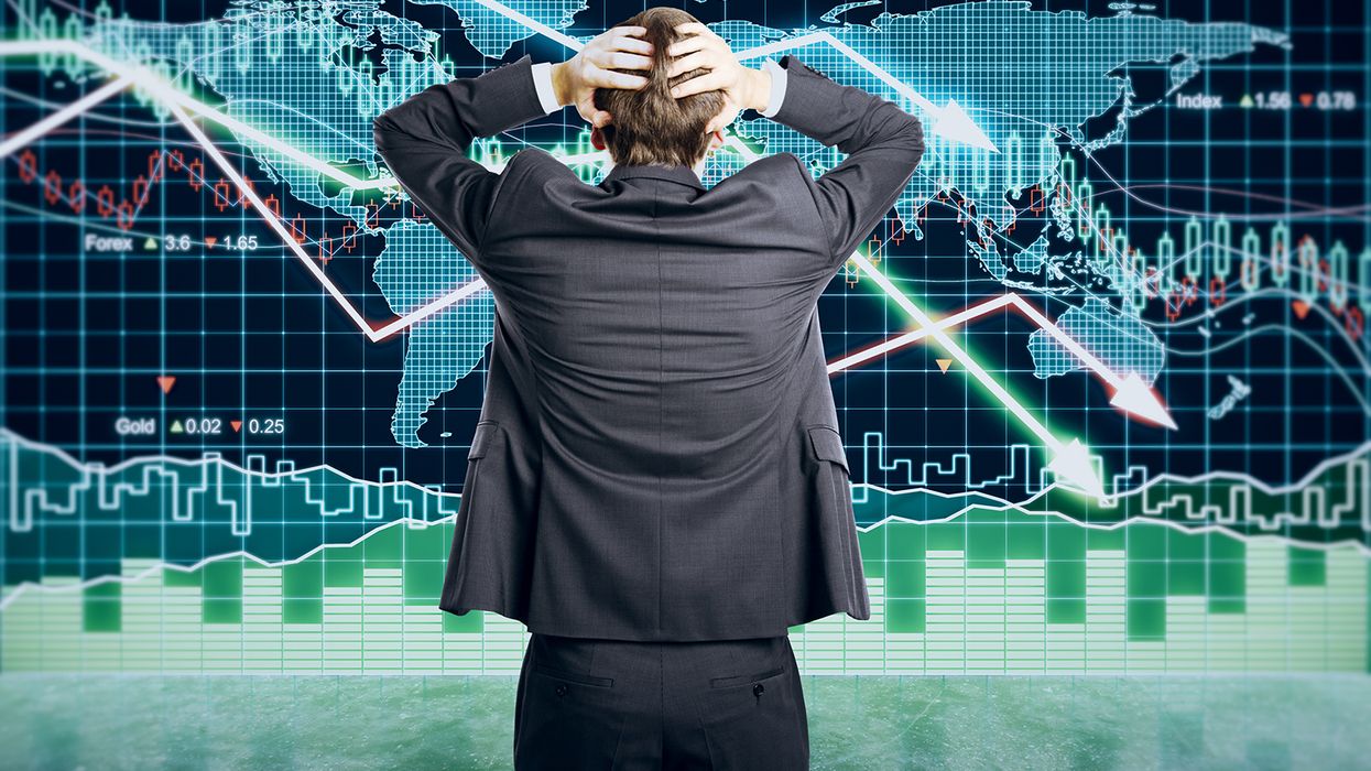 Why capitalism should abandon its 'secular religion around markets'