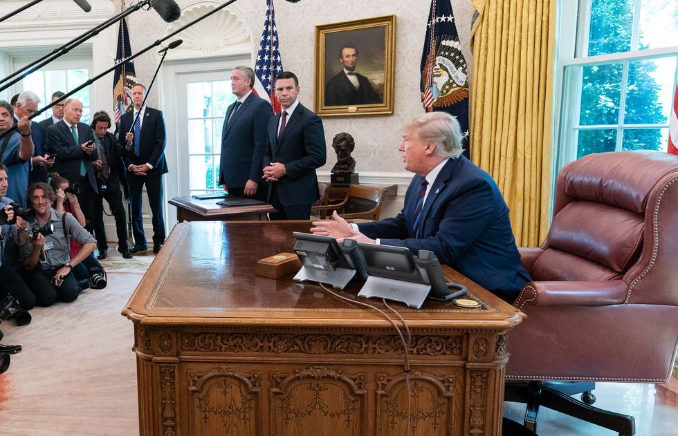 'A death sentence': Trump reportedly moving to deport kids with cancer, HIV, and other deadly illnesses