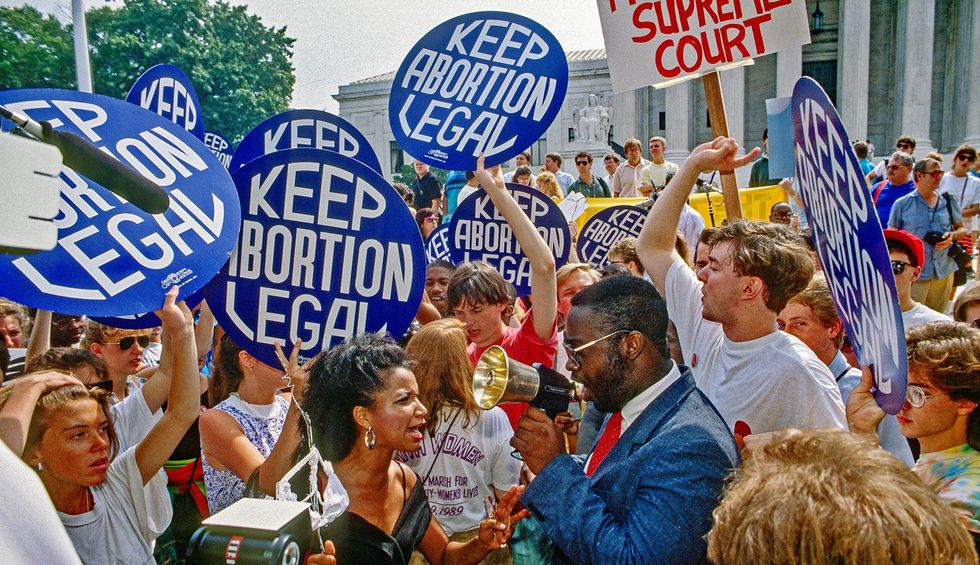 What abortion bans and easy gun access have in common