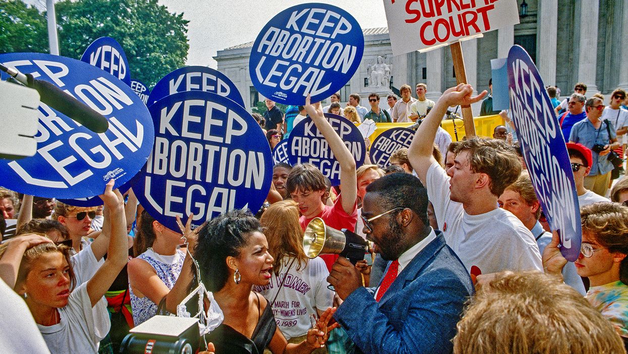 Abortion bans are a precursor to criminalizing pregnancy