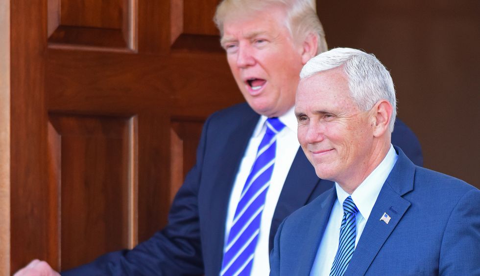 Trump roasted for Turkey’s snub of Mike Pence: ‘Total humiliation of the USA’