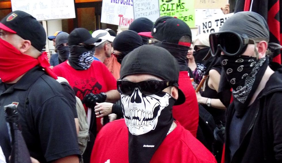 Here are 5 key facts about antifa that Trump and right-wing media are painfully unaware of