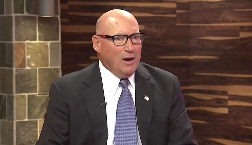 WATCH: Louisiana gubernatorial candidate uses N-word to defend himself against prank caller