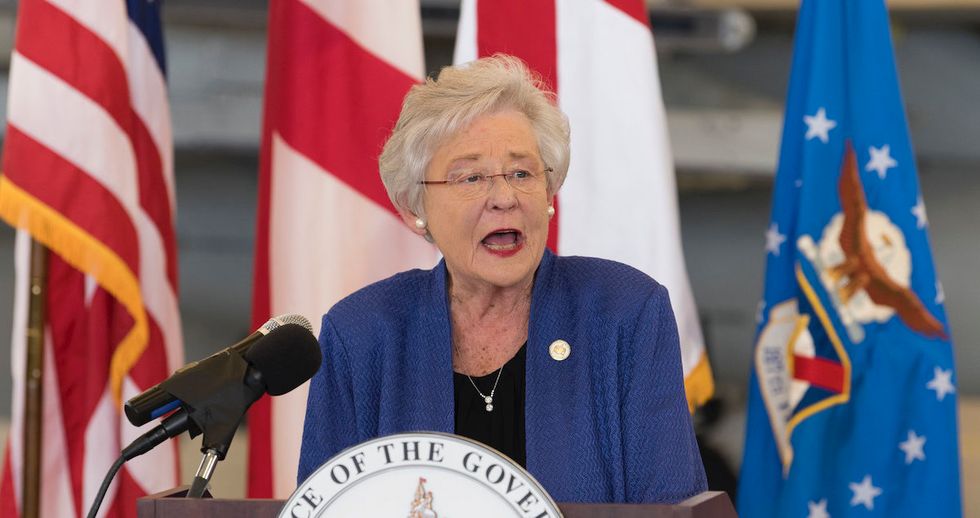 Alabama Gov. Kay Ivey admits she wore blackface in a racist skit after recording surfaces