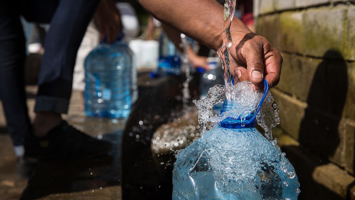 Here's why America's drinking water is surprisingly easy to poison