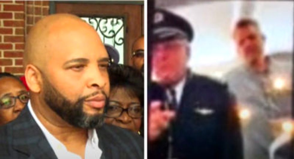 American Airlines booted allergic black man from plane so dog could fly first class: lawsuit