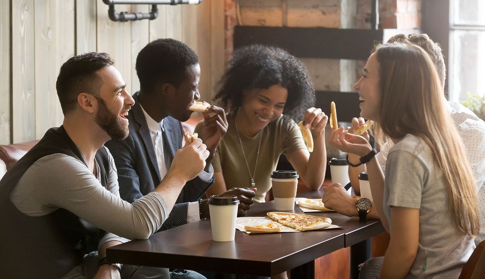 Alton Brown's delightfully nerdy, utterly satisfying 'Good Eats' is back — and not a moment too soon