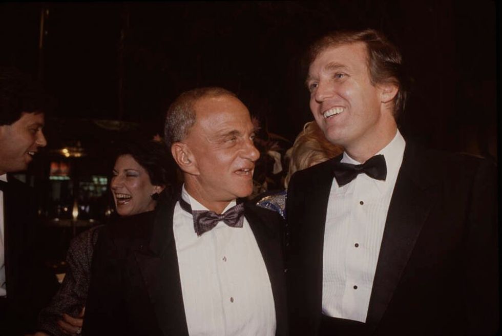 'Roy Cohn' filmmaker on her new HBO doc about Trump's mentor -- and the man who killed her grandparents Julius and Ethel Rosenberg