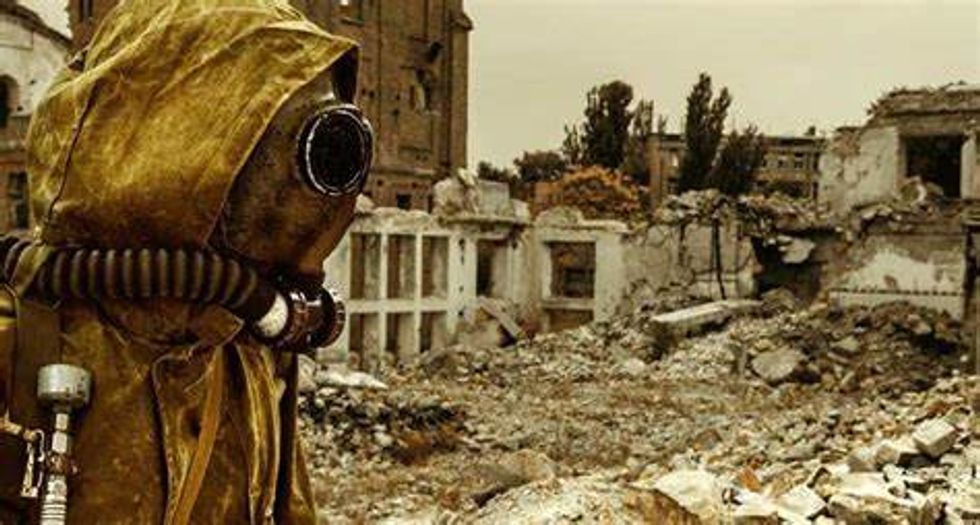 Billionaires prepping for an apocalyptic 'event' -- but what happens to everyone else?