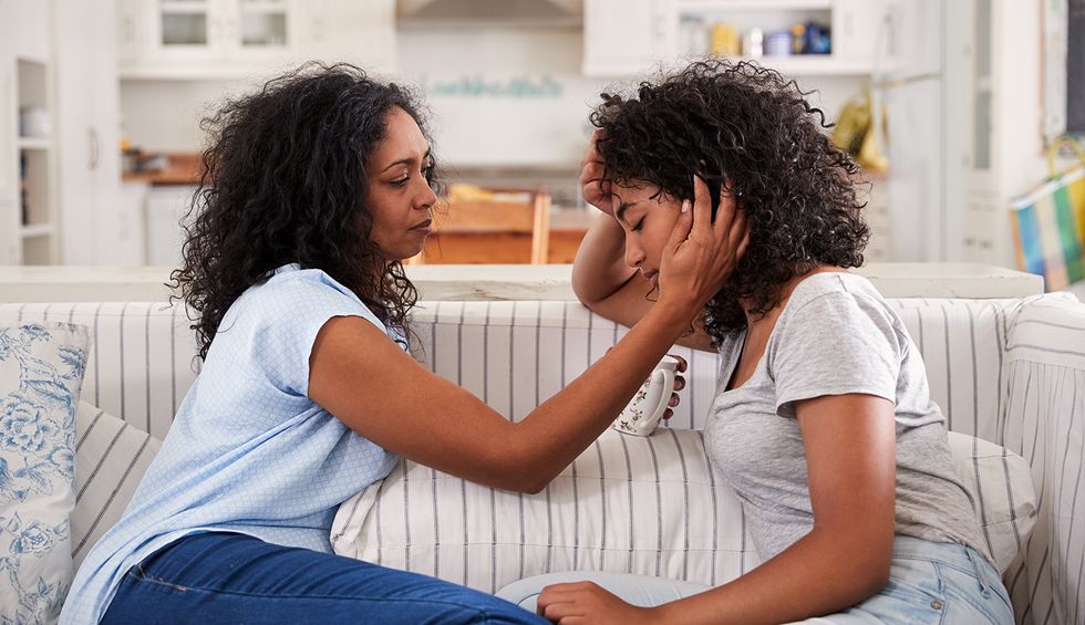 Parenting a teen is as intense as a baby, but very different. Why don't we talk about it more?