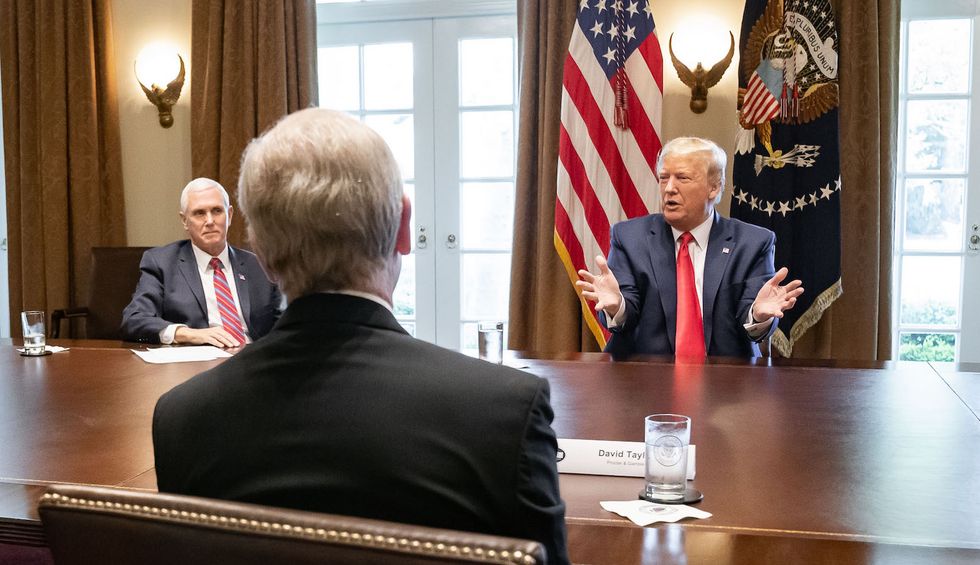 Trump is a ‘predator’ who ‘would be in prison’ if he hadn’t been born rich: clinical psychiatry expert