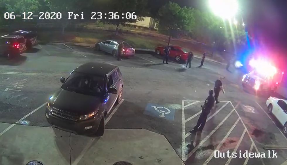 Atlanta police shoot and kill 27-year-old Rayshard Brooks as protests demanding racial justice continue worldwide