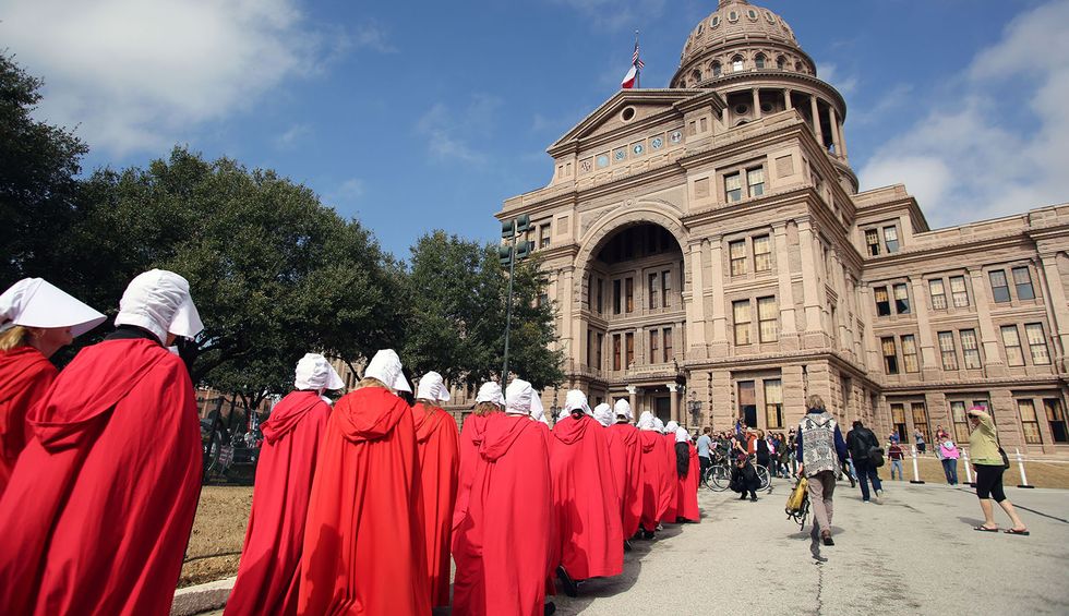 Maybe Gilead can't hold: Lessons from Margaret Atwood's 'Handmaid's Tale' sequel 'The Testaments'