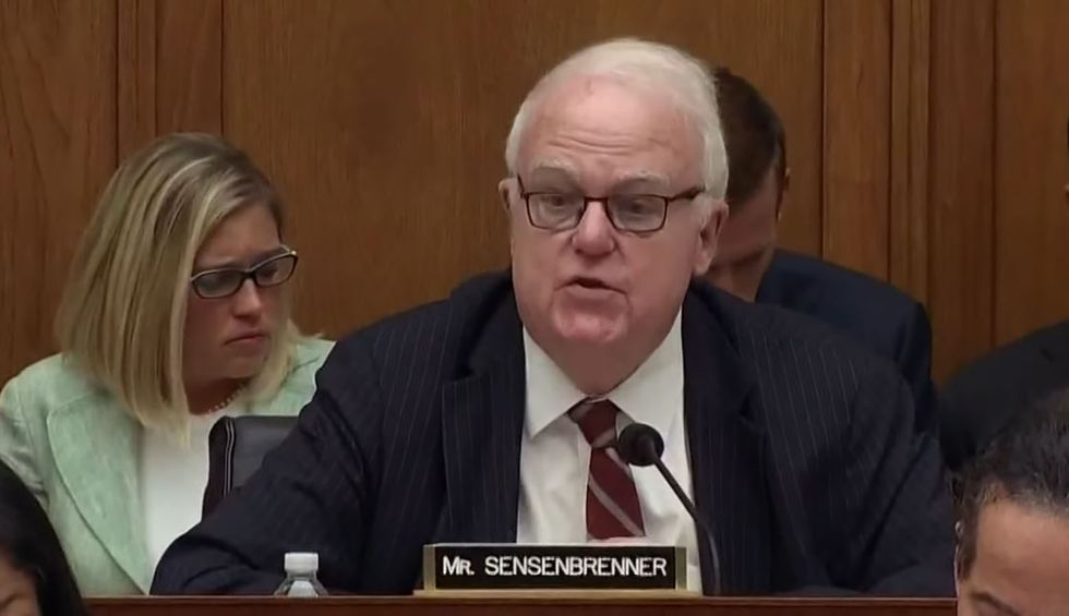 GOP mass exodus continues as second most-senior congressman retires