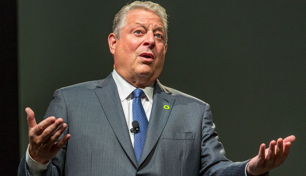 America owes Al Gore an apology