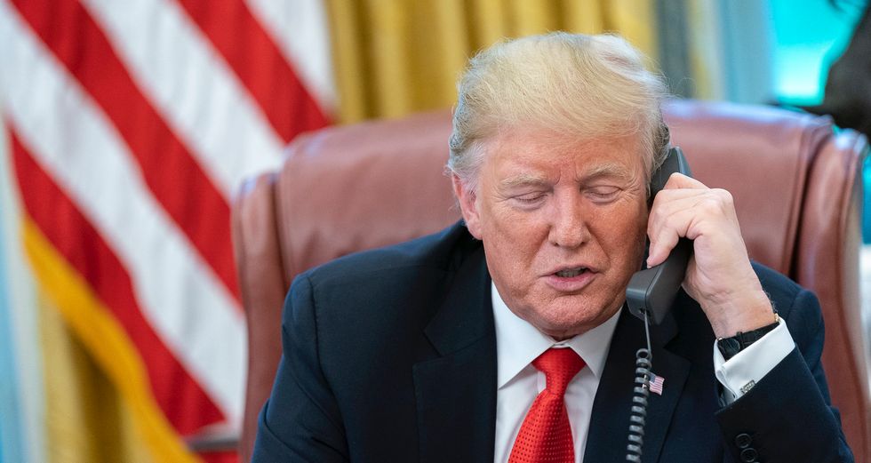 New report on Trump's mysterious $50 million loan says he may have committed massive tax fraud