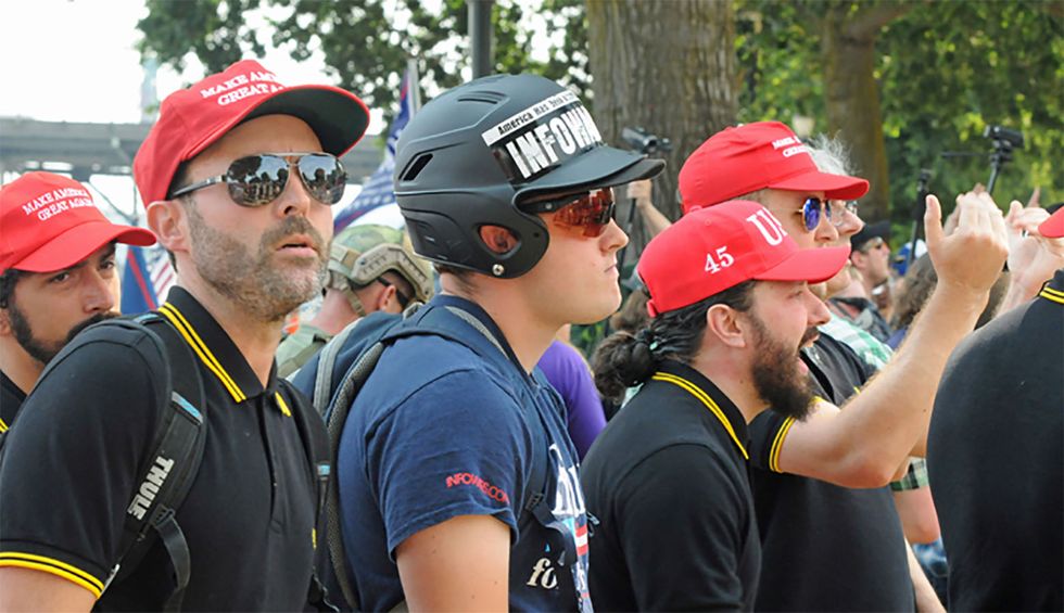 Meet the right-wing groups protesting against social distancing and stay-at-home orders: report