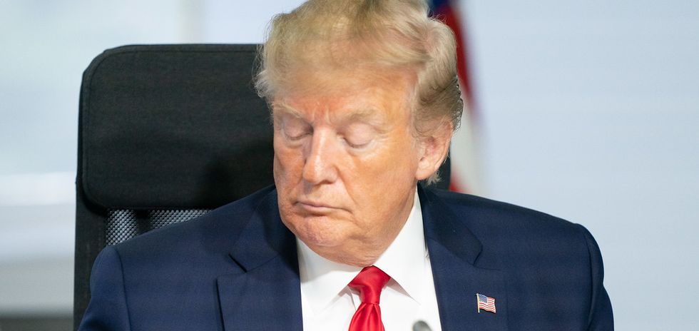 A 'venal agenda': Editorial board drops bombshell claim that Trump is pressuring Ukraine to interfere in the 2020 election