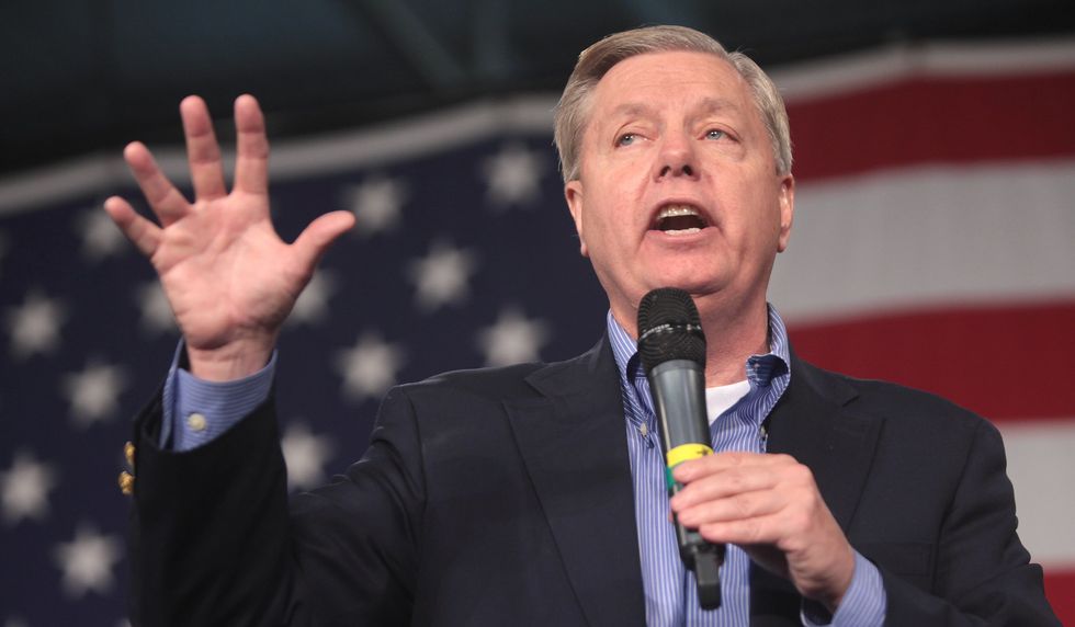 Republicans use lying as primary governing technique