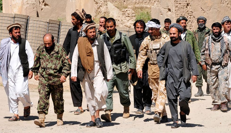 'Literally the worst dealmaker of all time': Trump publicly calls off secret meeting with the Taliban days before talks were set to begin