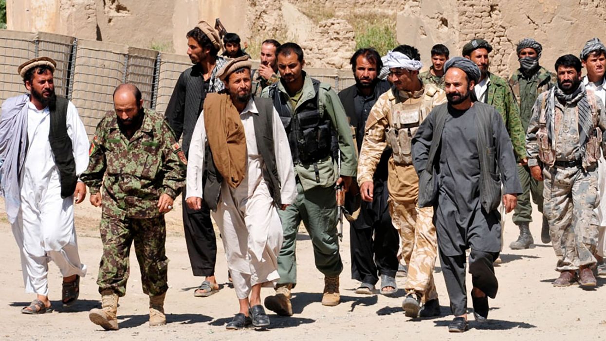 The return of the Taliban is a headlight on the end of America's empire — and no one will be held accountable
