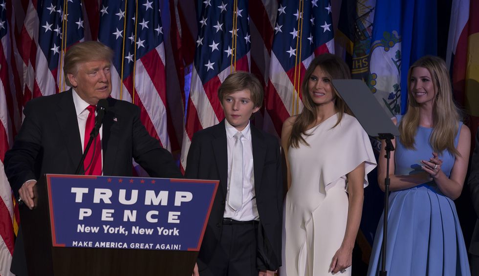 The only Trump family member to turn on the president will publish a tell-all book